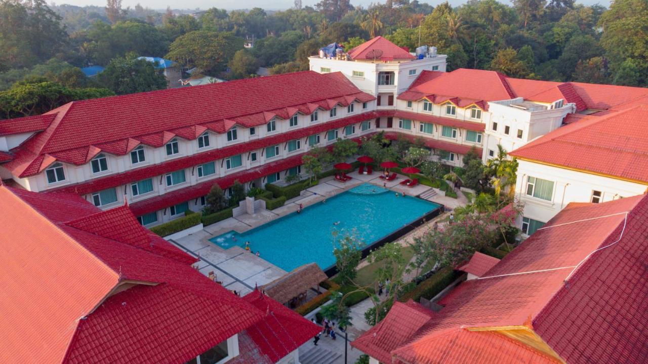 Hotel Dawei Exterior foto