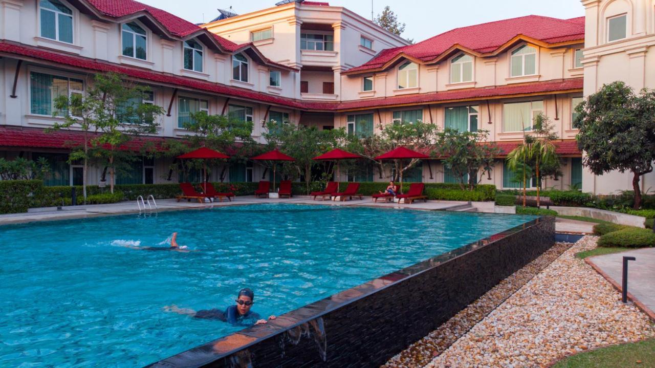 Hotel Dawei Exterior foto