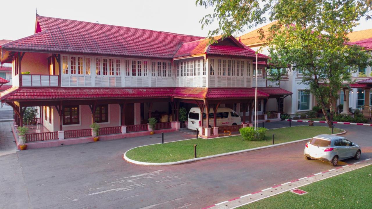 Hotel Dawei Exterior foto