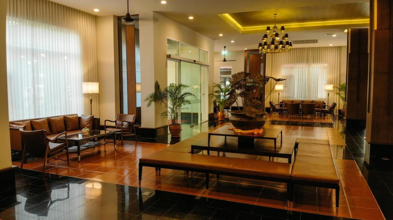 Hotel Dawei Exterior foto