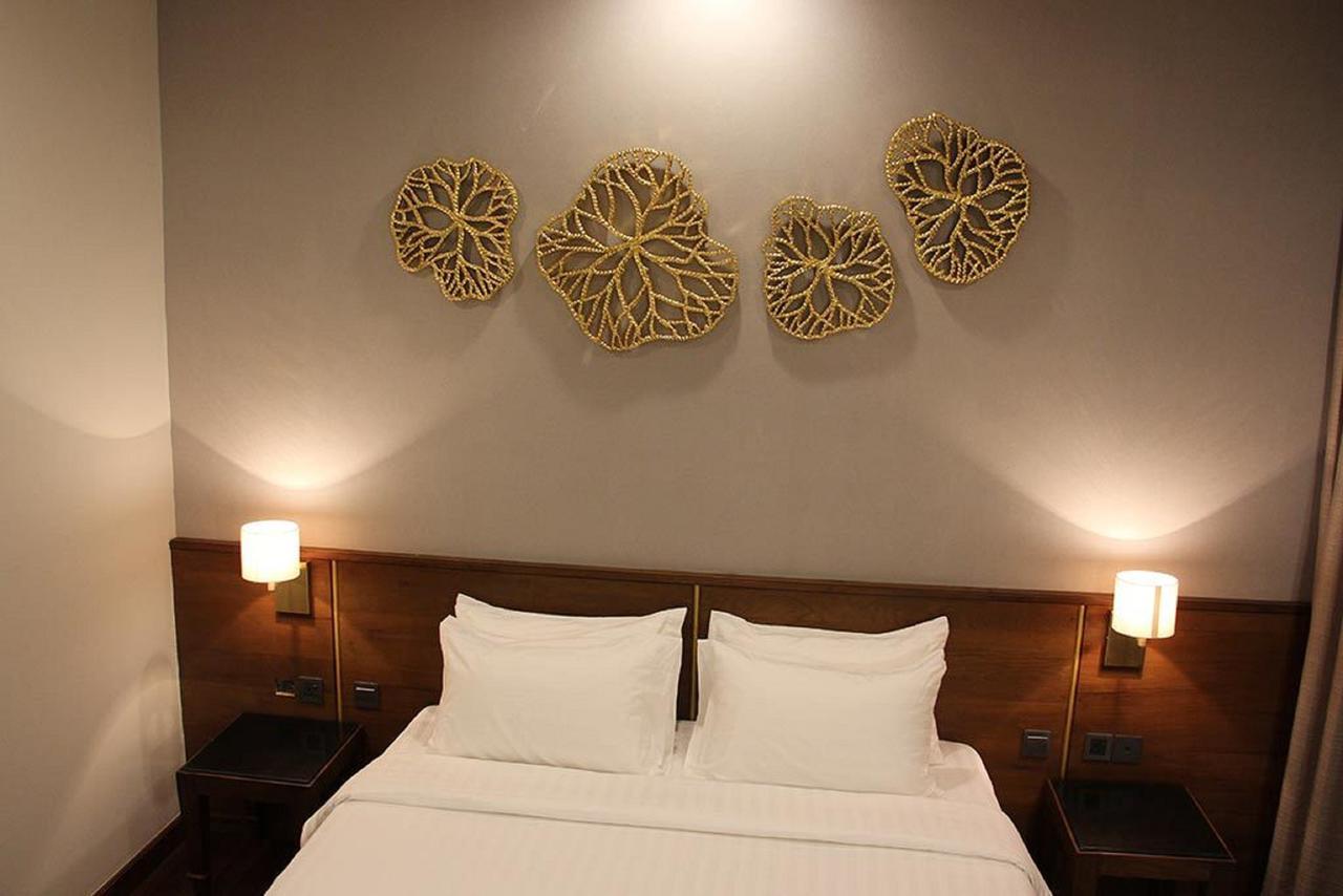 Hotel Dawei Exterior foto