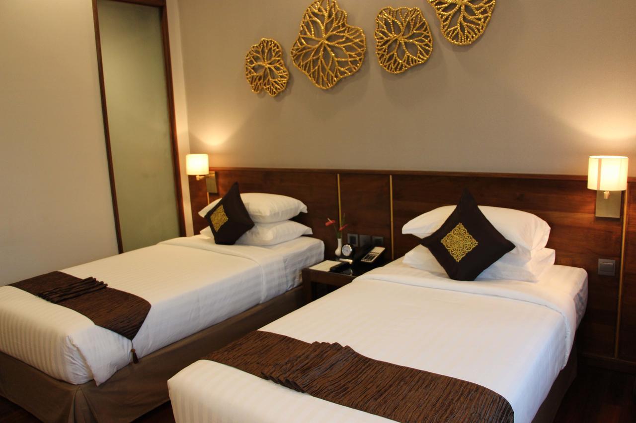 Hotel Dawei Exterior foto
