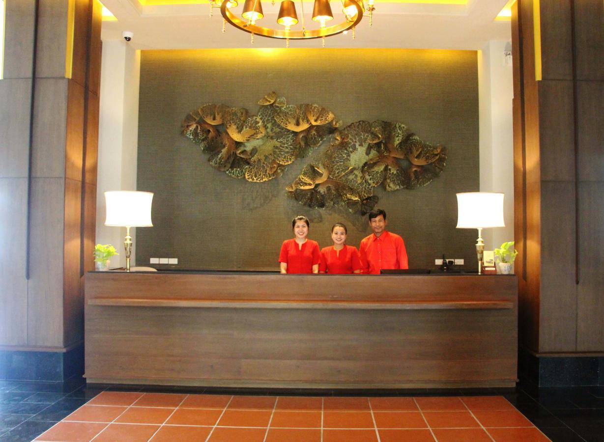 Hotel Dawei Exterior foto