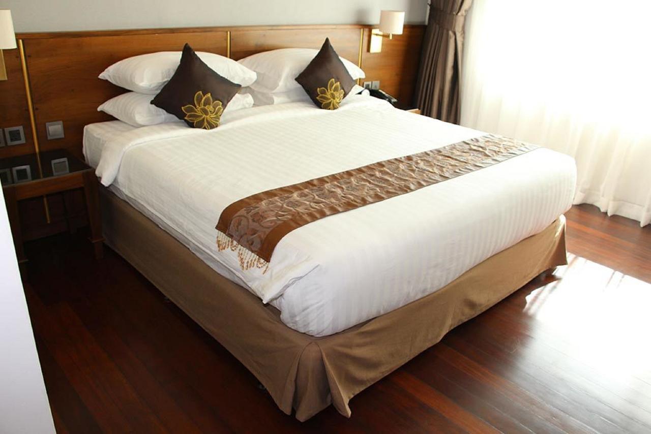 Hotel Dawei Exterior foto