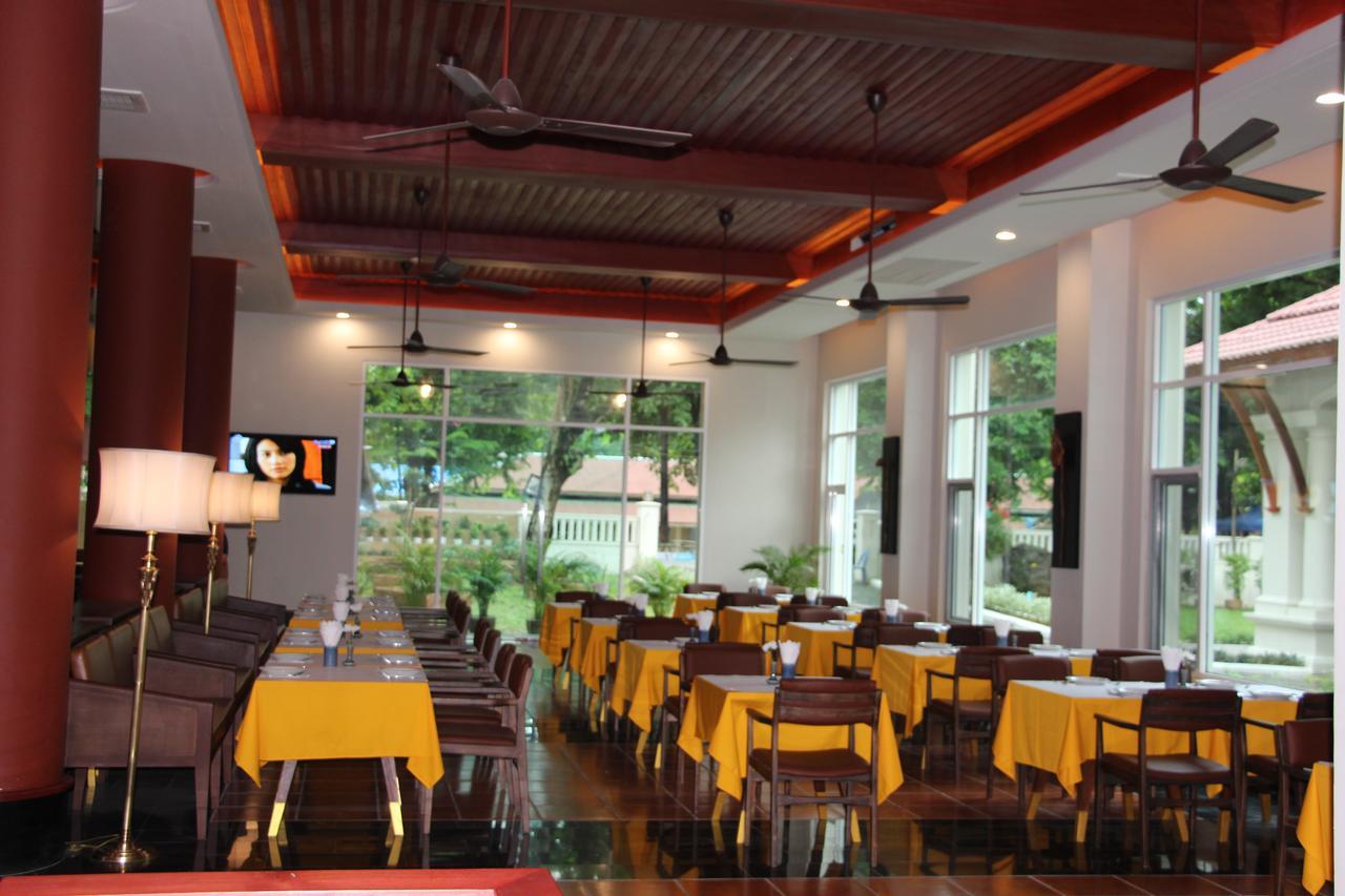 Hotel Dawei Exterior foto