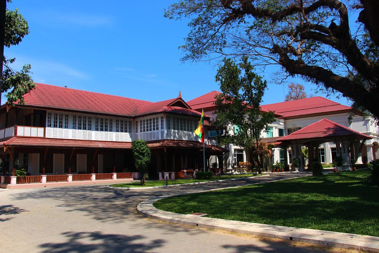 Hotel Dawei Exterior foto