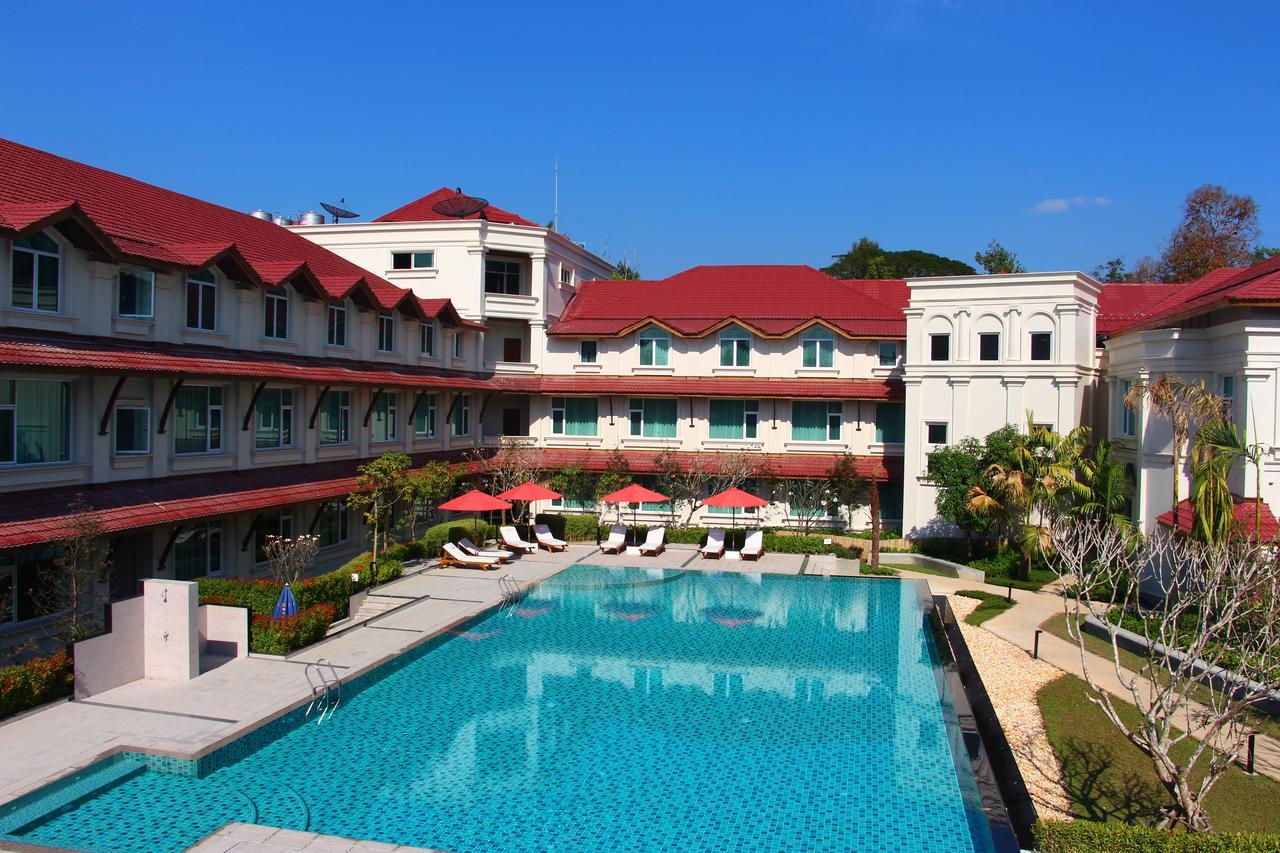 Hotel Dawei Exterior foto