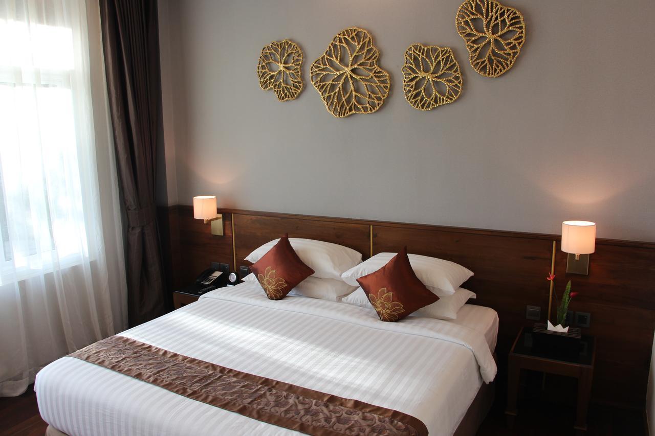 Hotel Dawei Exterior foto