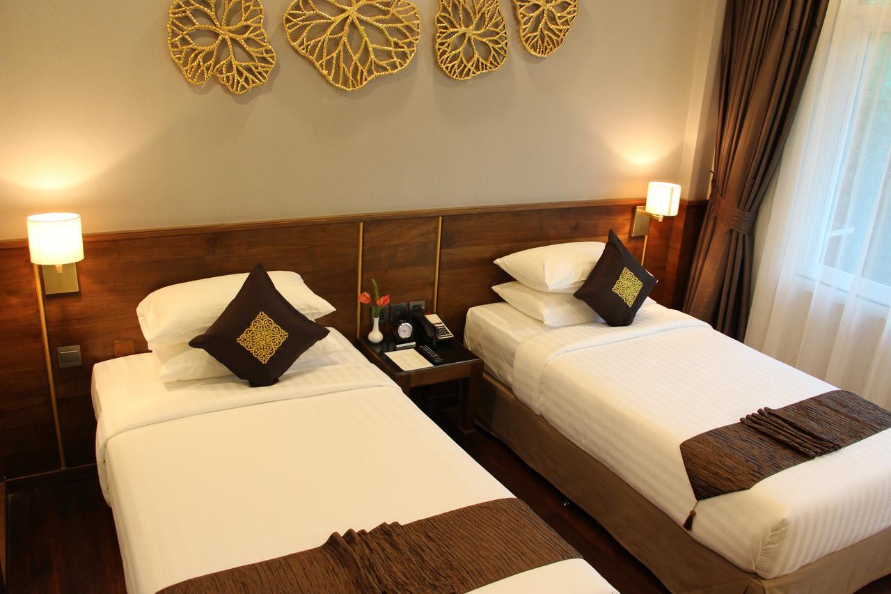 Hotel Dawei Exterior foto