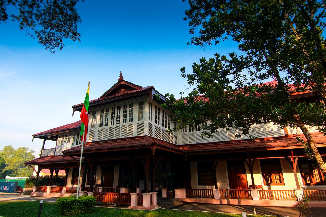 Hotel Dawei Exterior foto