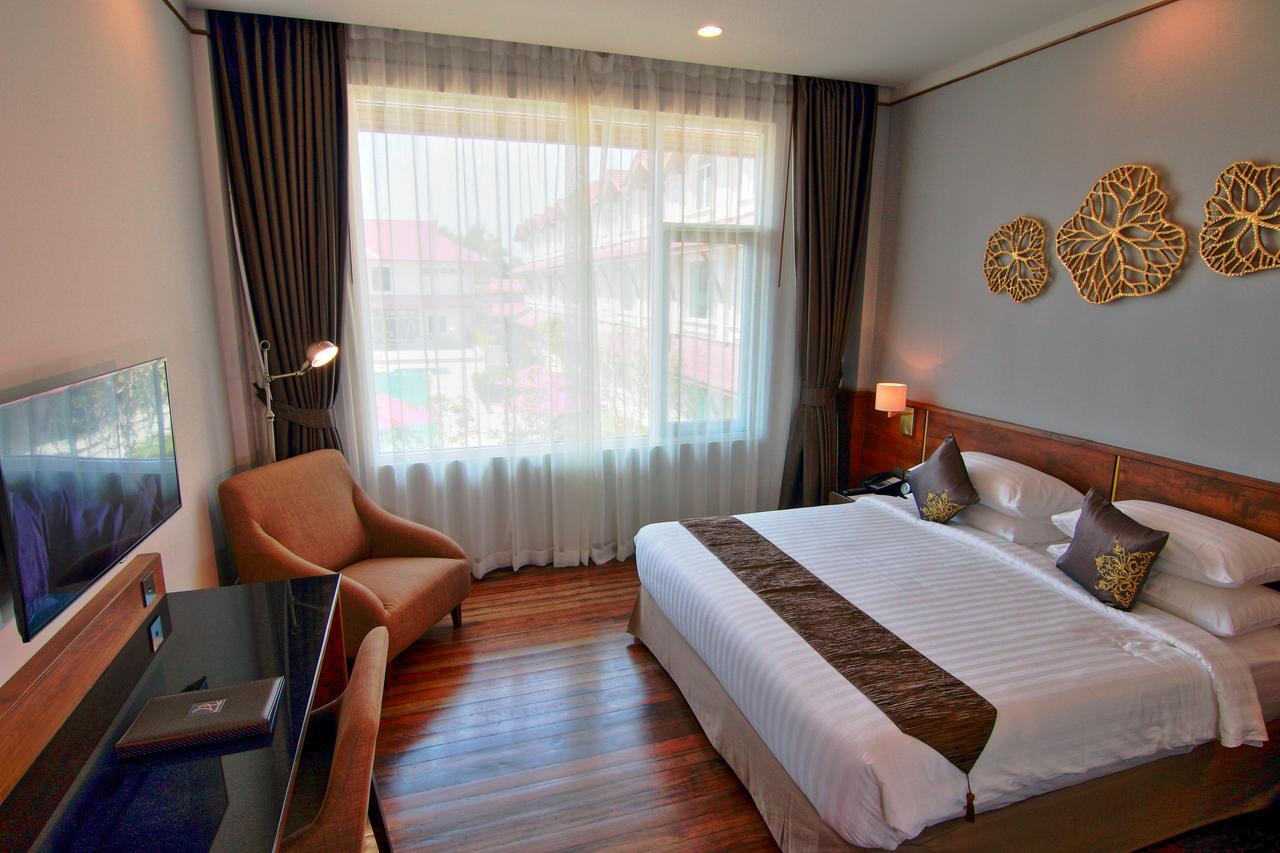 Hotel Dawei Exterior foto
