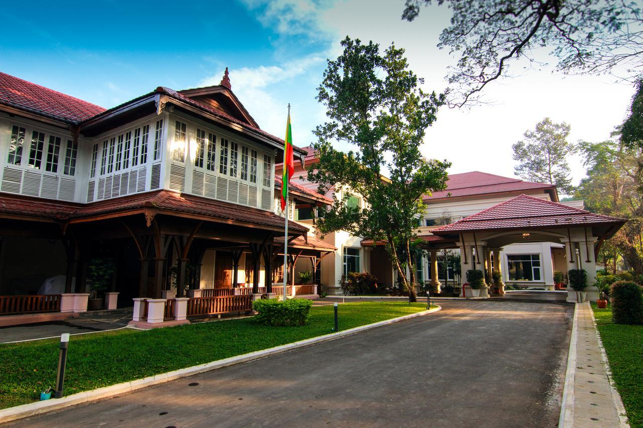 Hotel Dawei Exterior foto