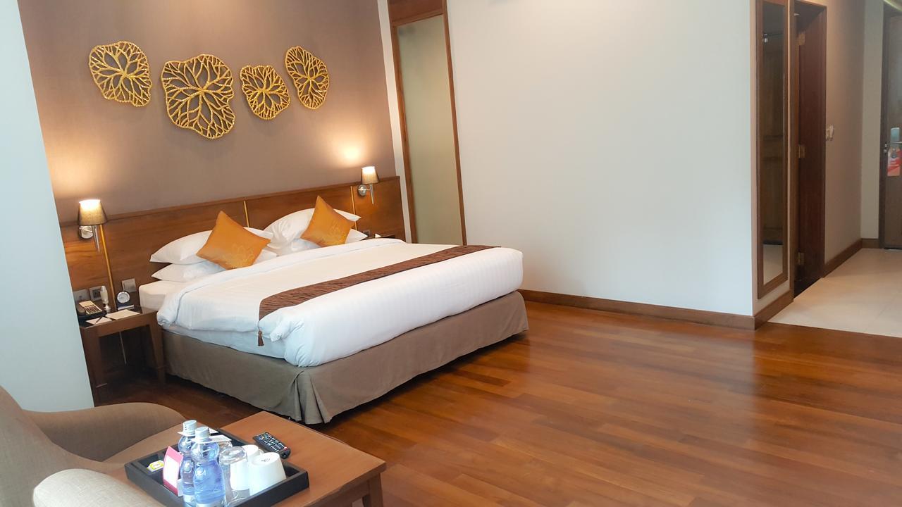 Hotel Dawei Exterior foto