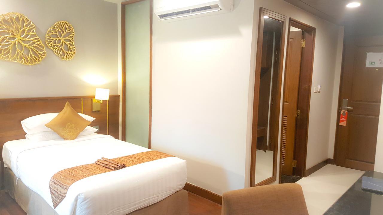 Hotel Dawei Exterior foto