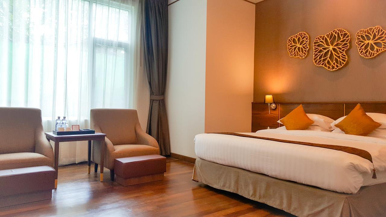 Hotel Dawei Exterior foto