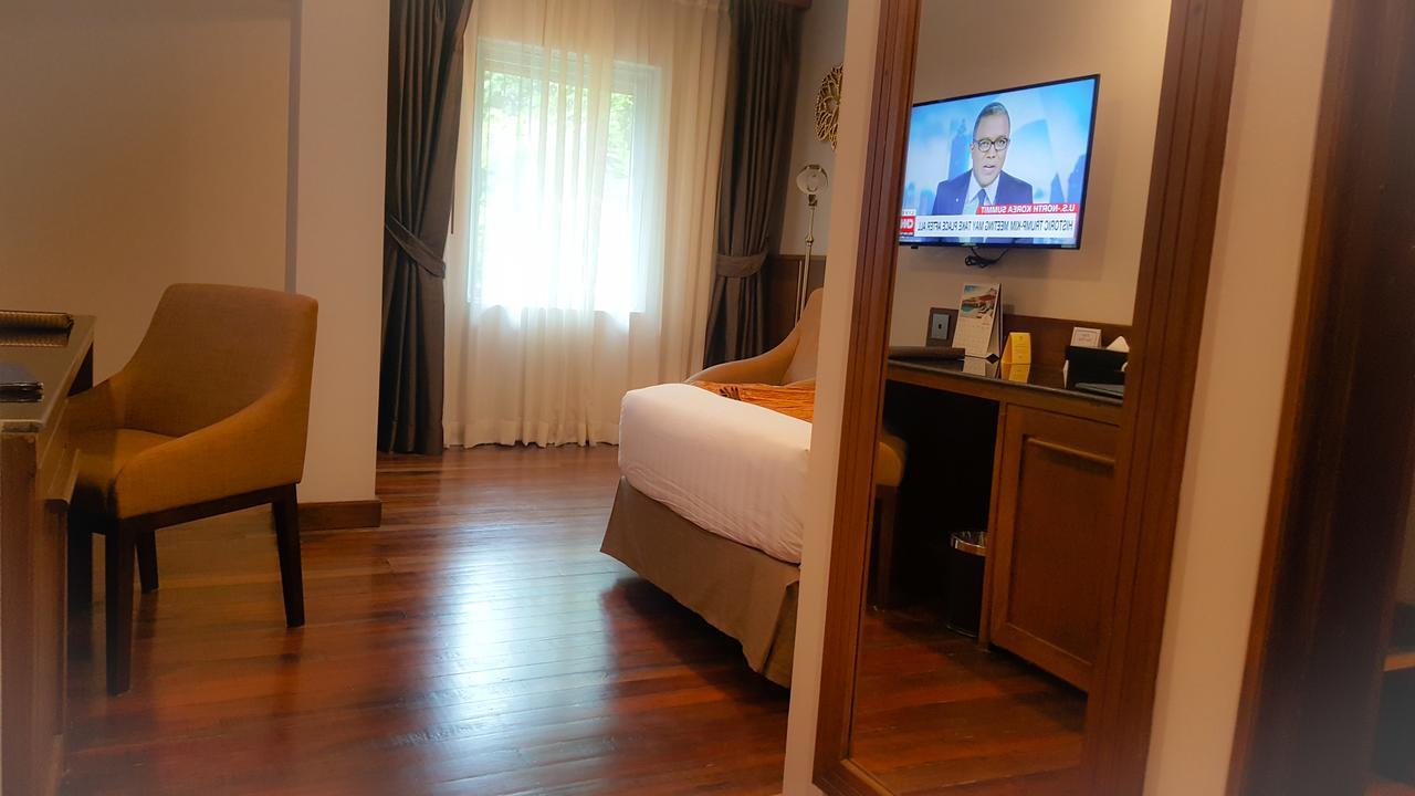 Hotel Dawei Exterior foto