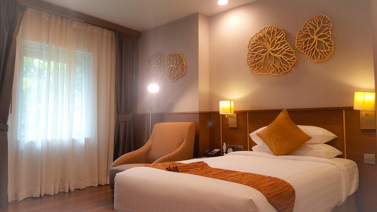 Hotel Dawei Exterior foto