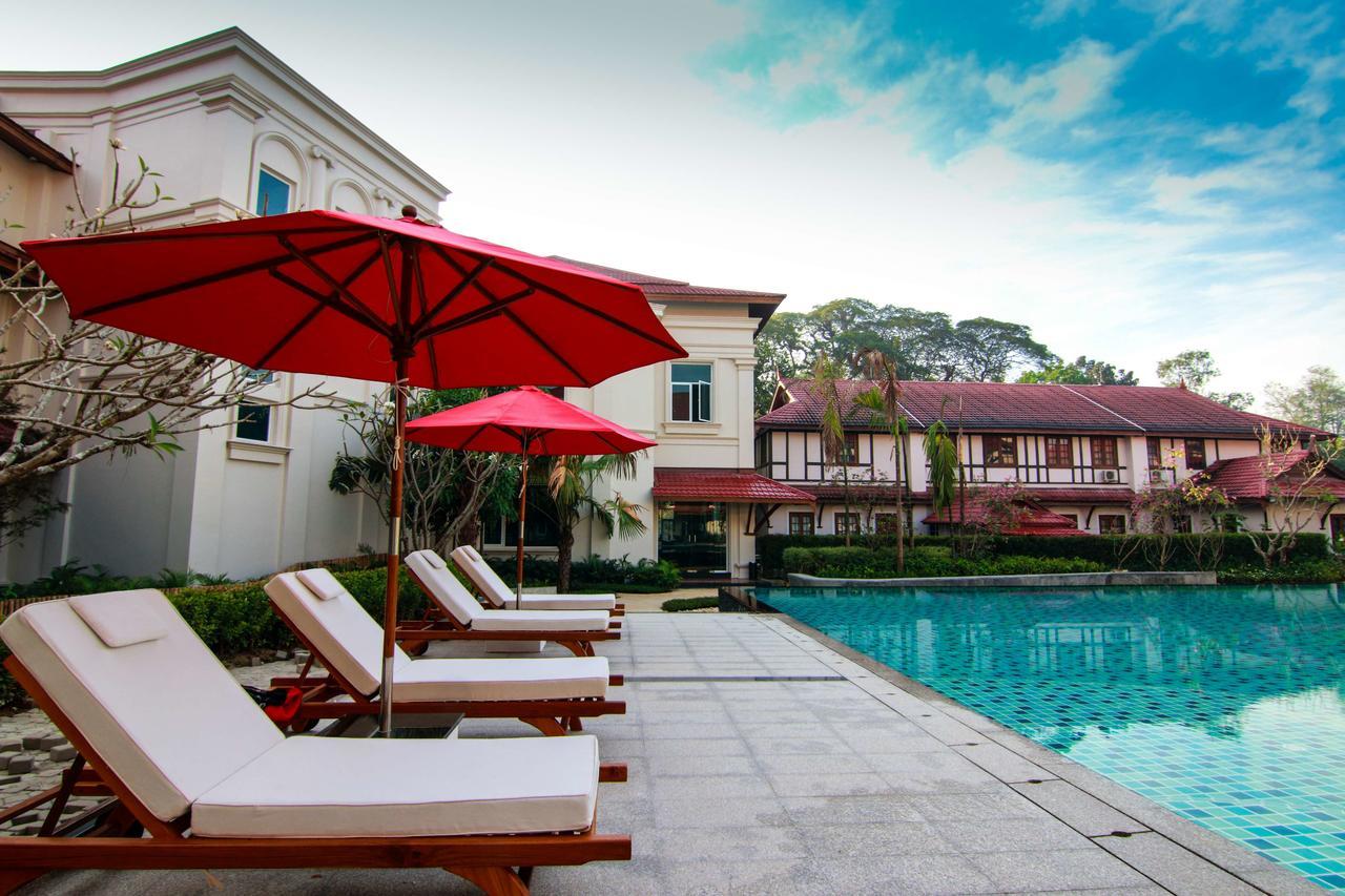 Hotel Dawei Exterior foto
